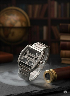 Glowme ShadowX Muskan Creations Analog Watch  - For Men