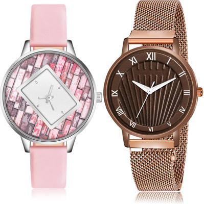 TIMETRANSELEVATE GM567-G519 Analog Watch  - For Women