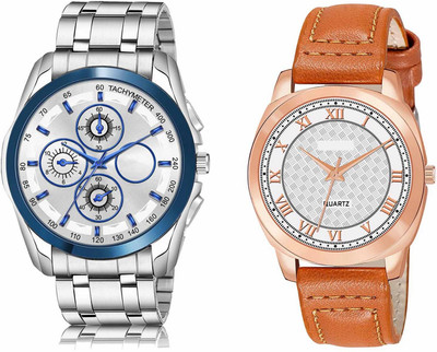 Scepter LR117-LR337 Analog Watch  - For Men & Women