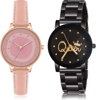TIMETRANSELEVATE GM572-GCPL3 Analog Watch  - For Women