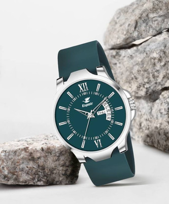 Espoir Smart Watch Strap Day And Date Functioning High Quality Analog Watch  - For Men