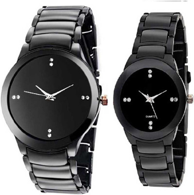 VIGIL Collection Analog Watch  - For Men & Women