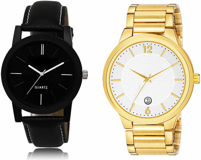 Burst LR05-LR136-A Analog Watch  - For Men