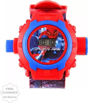 blutech Digital Watch  - For Boys