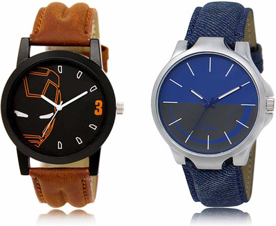 Scepter LR04-LR24 Analog Watch  - For Men