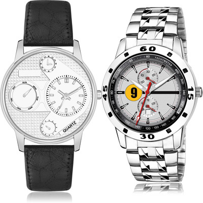 TIMENTER BM32-(55-S-19) Analog Watch  - For Men