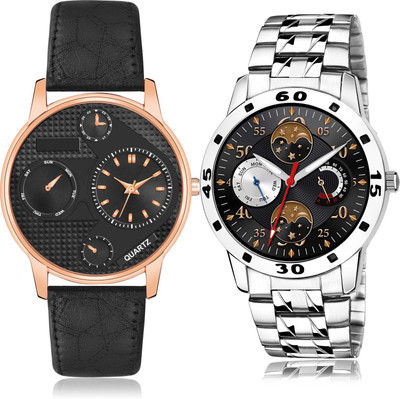TIMENTER BM27-(49-S-19) Analog Watch  - For Men