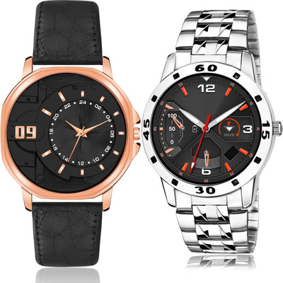 TIMENTER BM39-(40-S-19) Analog Watch  - For Men