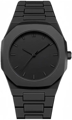 STC STC_ARABIC_BLK STC_CARBON_BLACK Analog Watch  - For Men