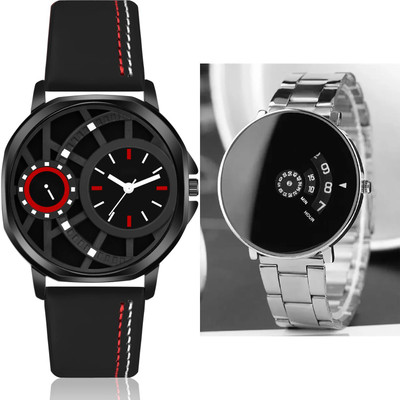 TIMENTER BM42-B81 Analog Watch  - For Men