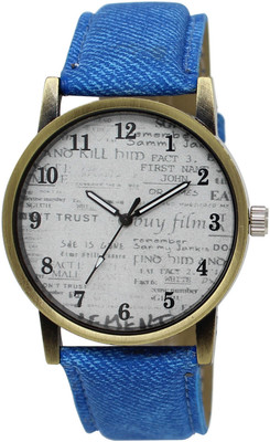TASVI TS-LR28 Analog Watch  - For Men