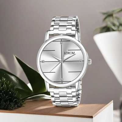 LOREM DB-LR119 Analog Watch  - For Men