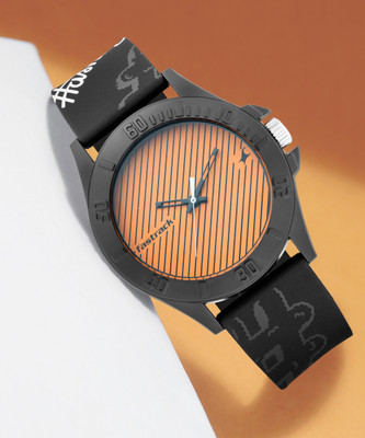 Fastrack 68013PP03W Tees Analog Watch  - For Men & Women