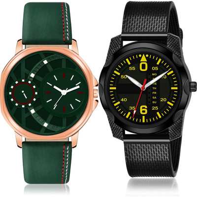 TIMETRANSELEVATE BM49-(23-S-10) Analog Watch  - For Men