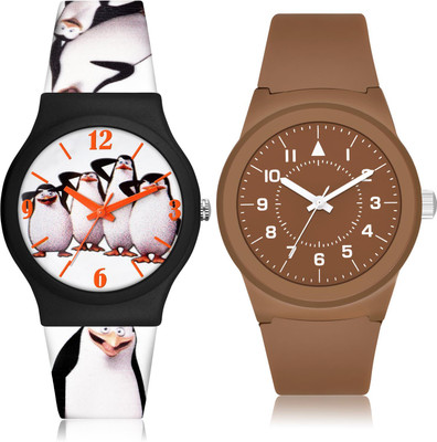 TIMOXIDE CM718-BM124 Analog Watch  - For Boys