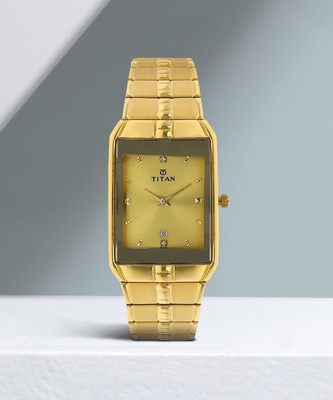 Titan KARISHMA Analog Watch  - For Men