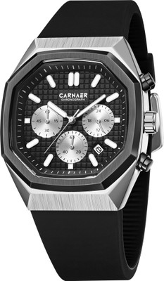 Carnaer Wrist Watch for men , boys, gents Polaris Analog Watch  - For Men
