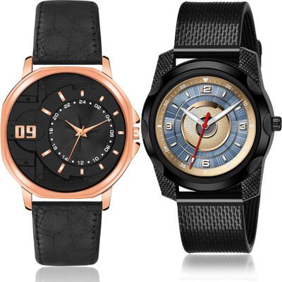 TIMENTER BM39-(17-S-10) Analog Watch  - For Men
