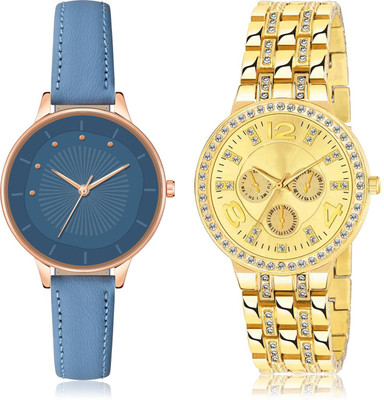 TIMETRANSELEVATE GM575-G627 Analog Watch  - For Women
