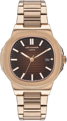 LEE COOPER LC07368.460 Analog Luminous Index Analog Watch  - For Men