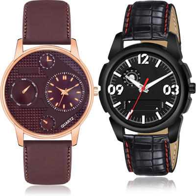 TIMOXIDE BM29-S320 Analog Watch  - For Men