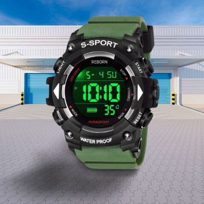 BARASTI 9101 Digital Watch  - For Men