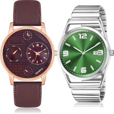 TIMENTER BM29-BL46.155 Analog Watch  - For Men