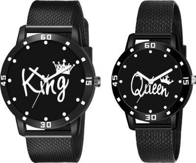 Evax Analog Watch  - For Couple
