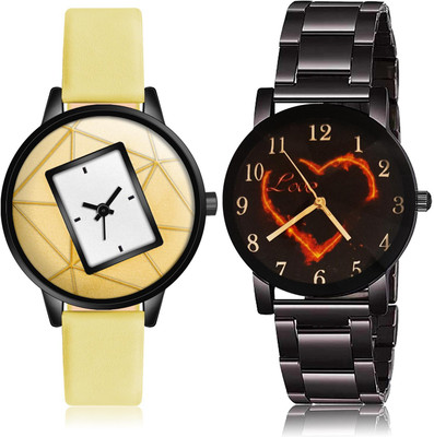 TIMETRANSELEVATE GM561-GCPL7 Analog Watch  - For Women