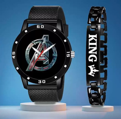 FEELKART Analog Watch  - For Boys