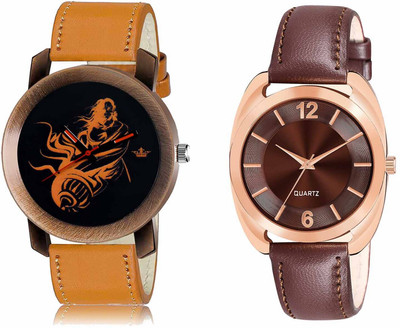 Scepter LR64-LR324 Analog Watch  - For Men & Women