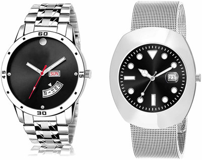 Scepter LR104-LR141 Analog Watch  - For Men