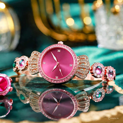 RENAISSANCE TRADERS new queens style traditional look Analog Watch  - For Women