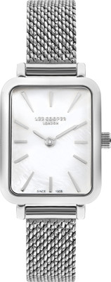 LEE COOPER LC07815.320 Analog Mother of Pearl Dial Analog Watch  – For Women