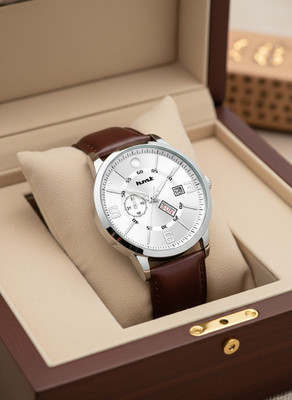 HMT DLX Analog Watch  - For Men