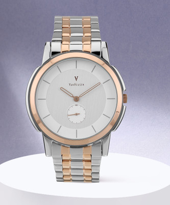 VAN HEUSEN Traditional Analog Watch  - For Men