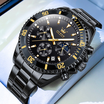 OLEVS OL2870M-1 Analog Watch  - For Men