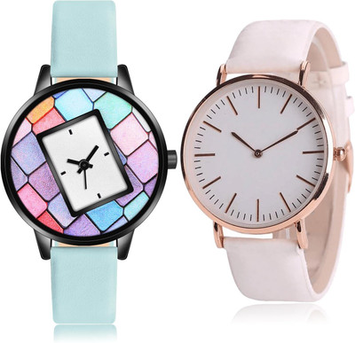 TIMETRANSELEVATE GM548-G193 Analog Watch  - For Women
