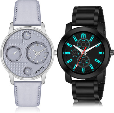 TIMETRANSELEVATE BM33-(63-S-20) Analog Watch  - For Men