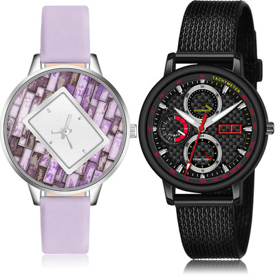 TIMETRANSELEVATE GM568-(60-L-10) Analog Watch  - For Women