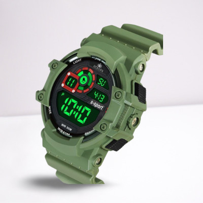 BARASTI 9119 DIGITAL Digital Watch  - For Men