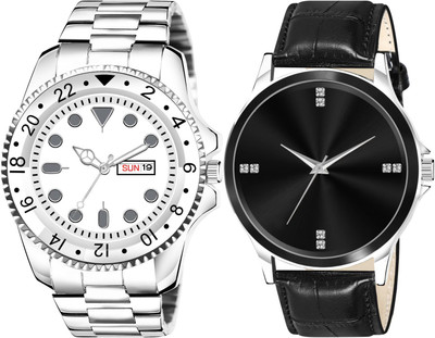 Zeravi Simple Elegant Versatile Watch for Men Analog Watch  - For Men