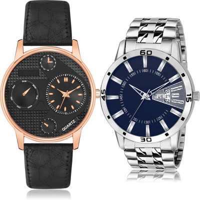 TIMENTER BM27-BL46.102 Analog Watch  - For Men