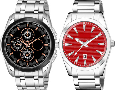 Zeravi Simple Elegant Versatile Watch for Men Analog Watch  - For Men