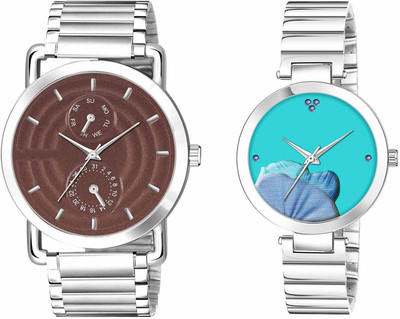 Scepter LR123-LR310 Analog Watch  - For Men & Women