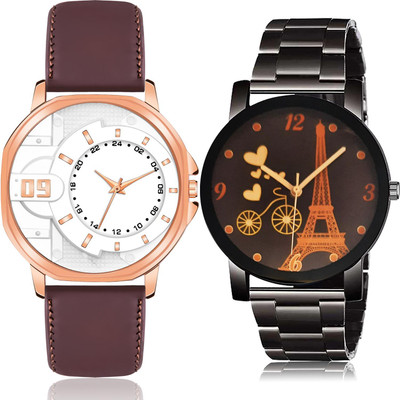 TIMOXIDE BM40-BCPL10 Analog Watch  - For Men