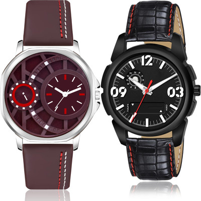 TIMOXIDE BM46-S320 Analog Watch  - For Men