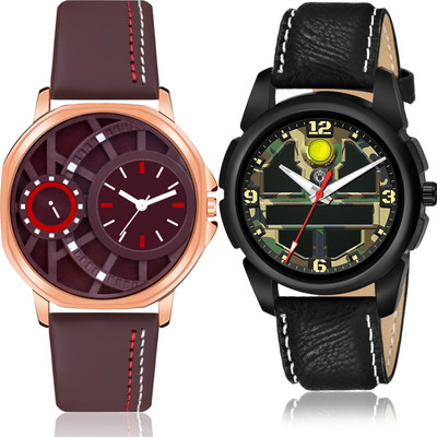 DMAGNATON BM48-S334 Analog Watch  - For Men