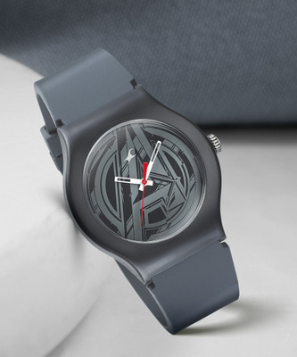 Fastrack 9915PP85 Fastrack Avengers Analog Watch  - For Men & Women