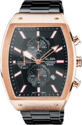 ALBA AM3992X1 Active Analog Watch  - For Men